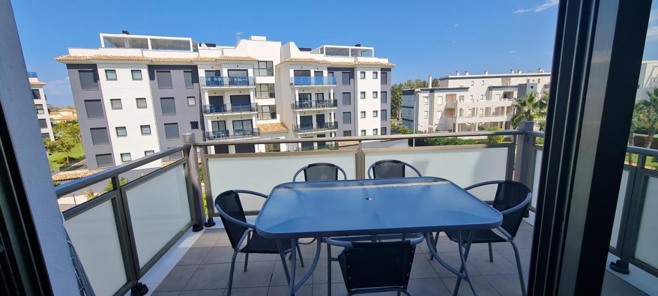 Oliva Nova Apartamento Exterior foto